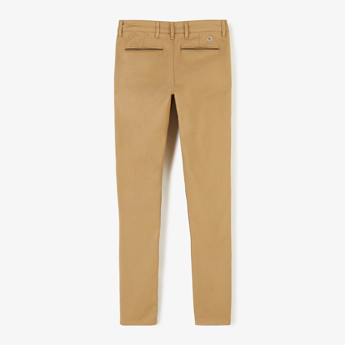 Chino 702 beige coupe comfort fit