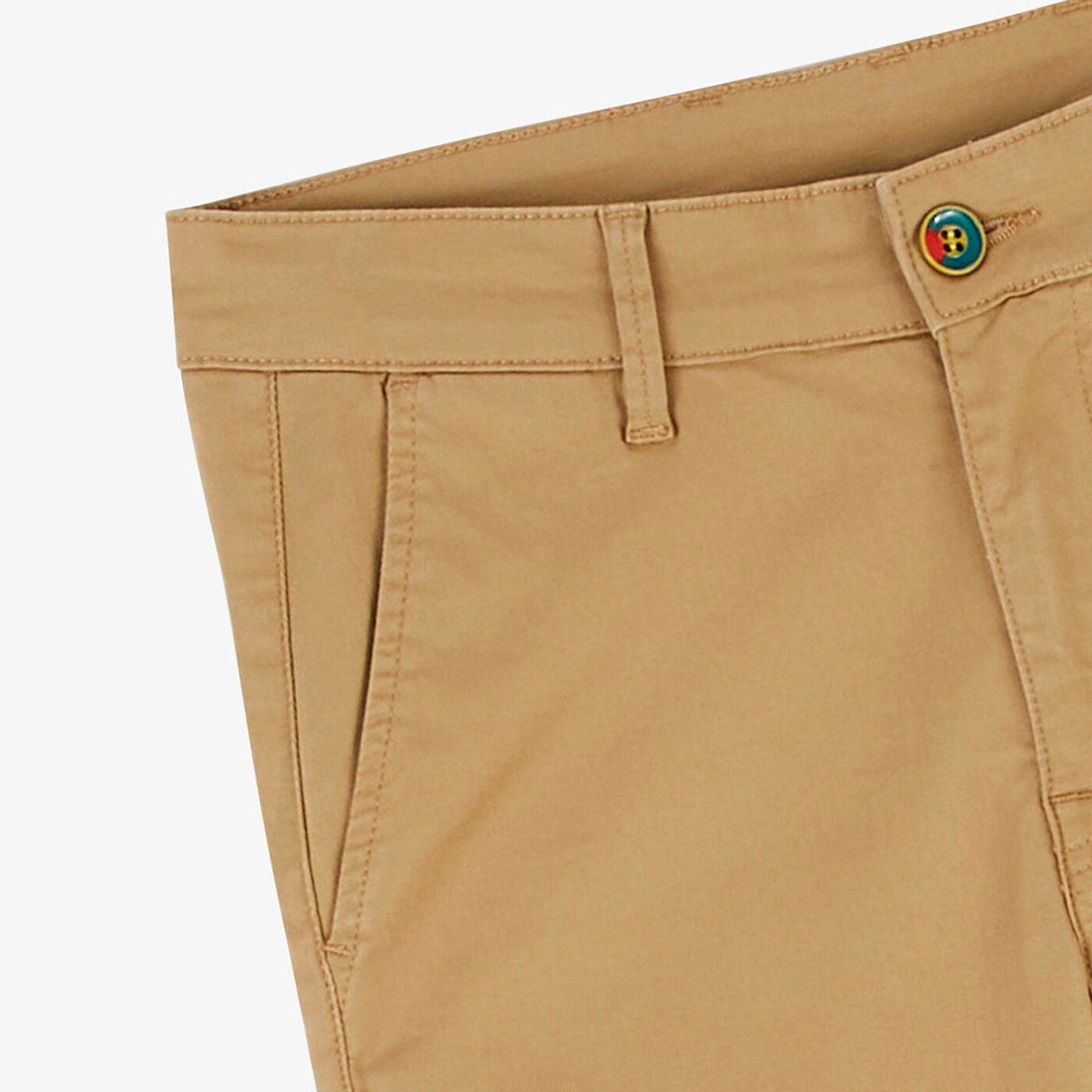 Chino 702 beige coupe comfort fit