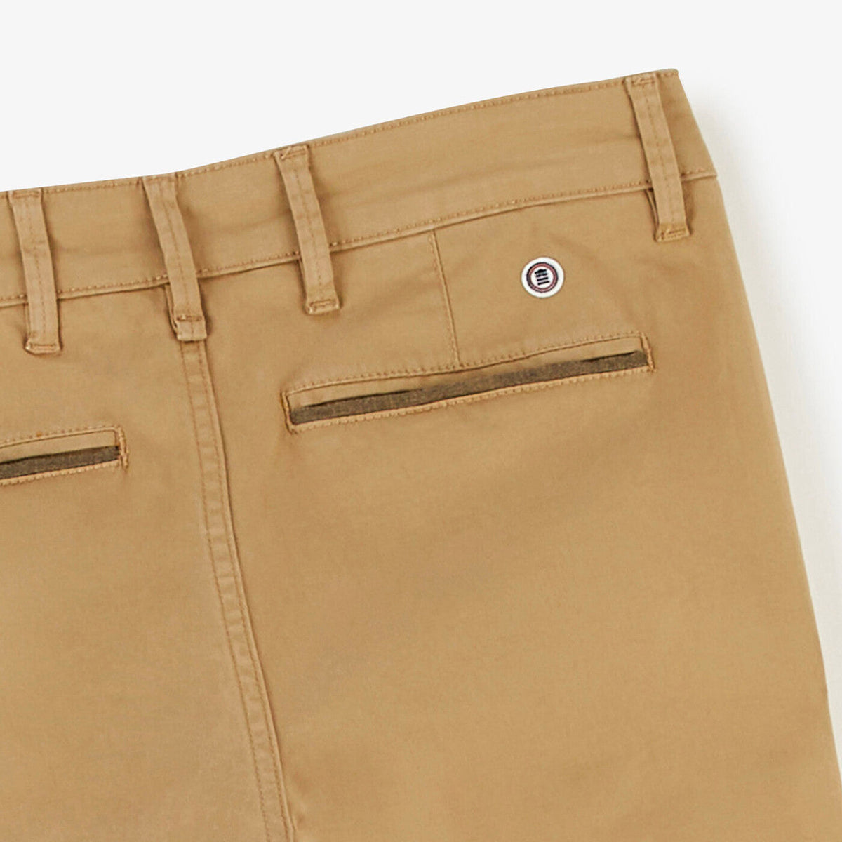 Chino 702 beige coupe comfort fit