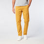 Chino 702 jaune coupe comfort fit