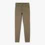 Chino 702 vert coupe comfort fit