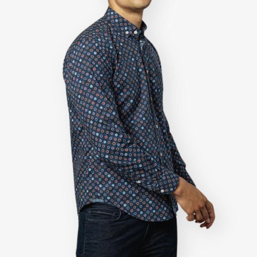 LANGEMOUWEN OVERHEMD