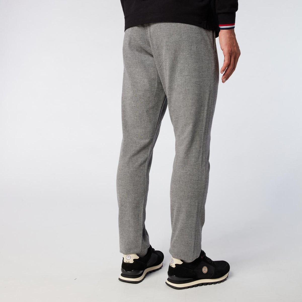 Pantalon à pinces homme coupe tapered fit 725