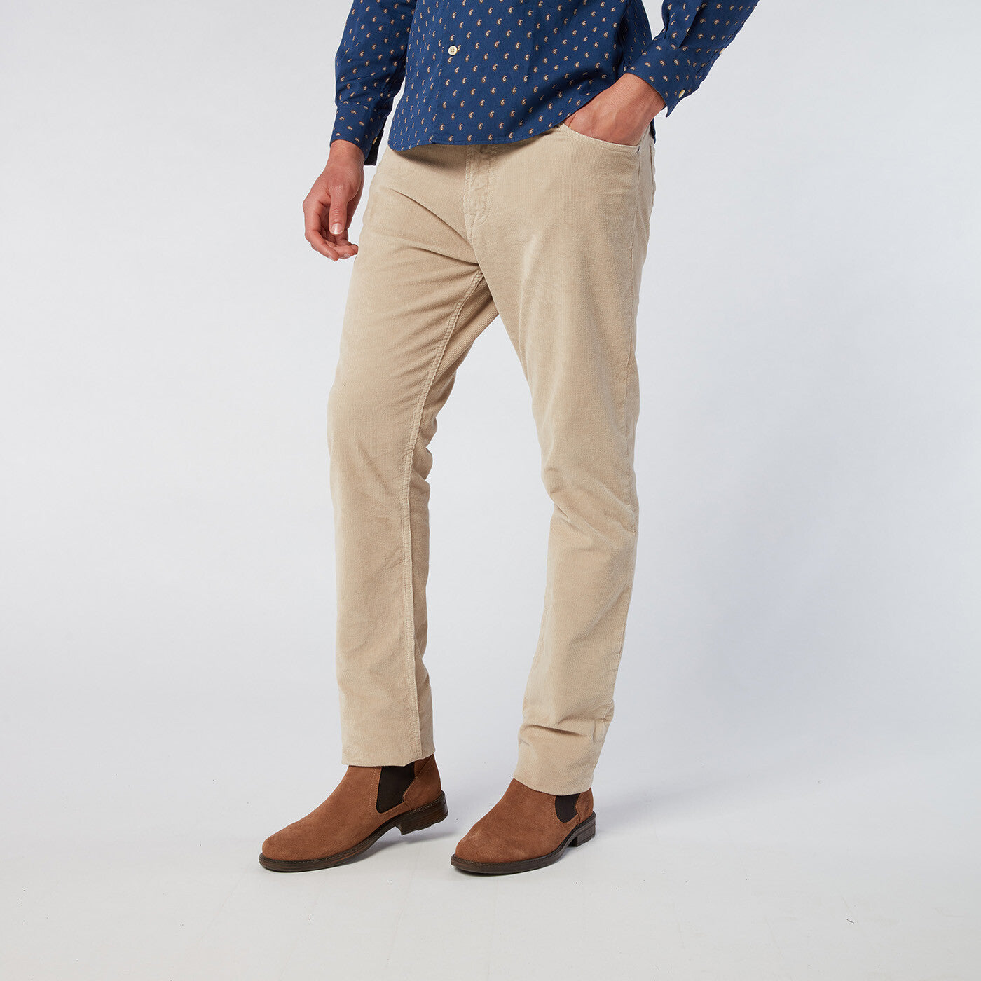 Pantalon Tapered fit 330 galet