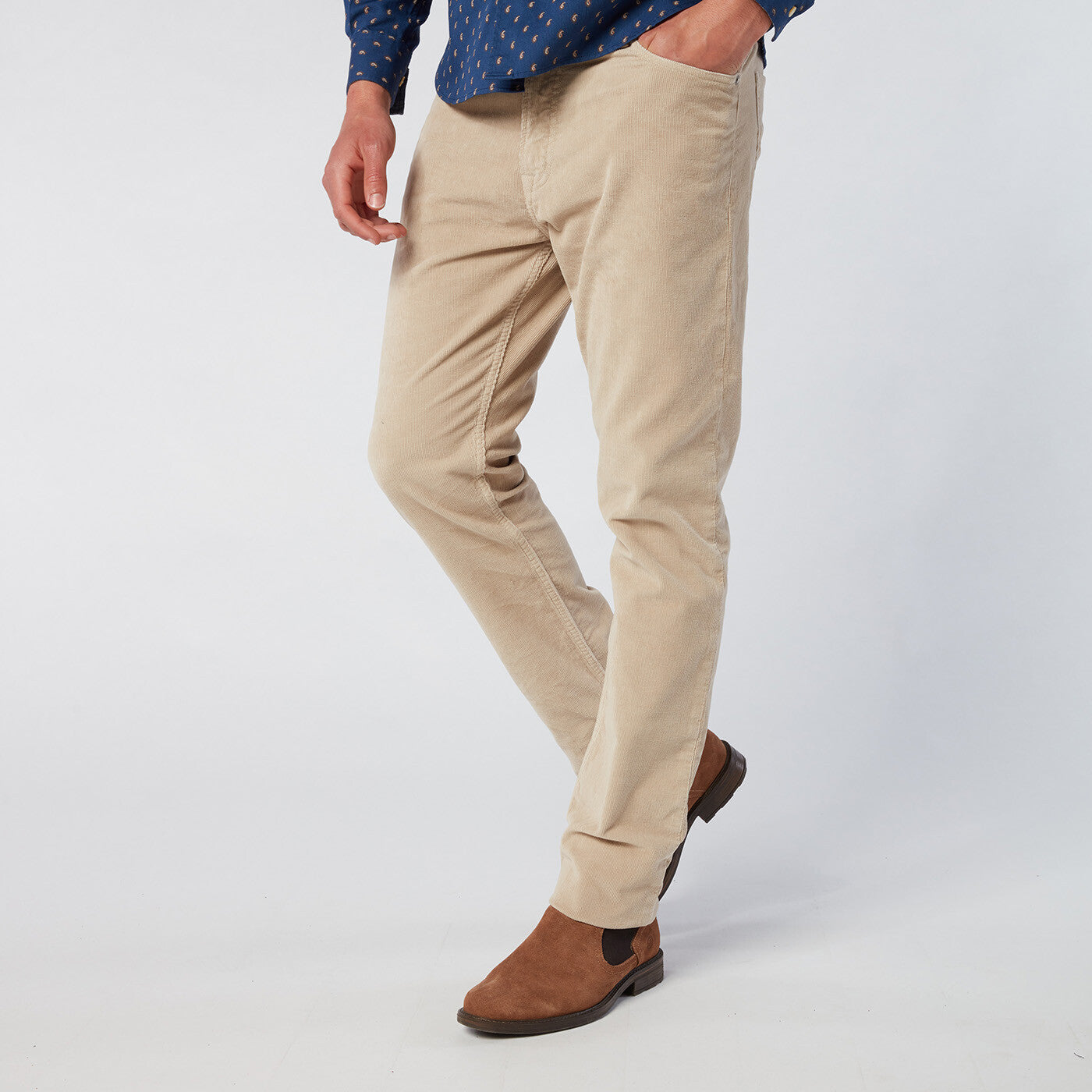 Pantalon Tapered fit 330 galet