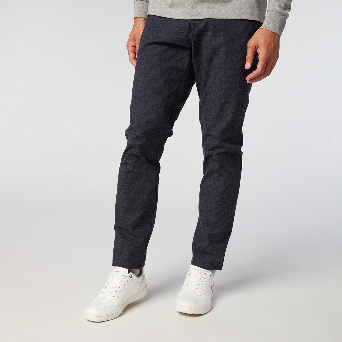 Chino 728 cenIture élastiquée anthracite