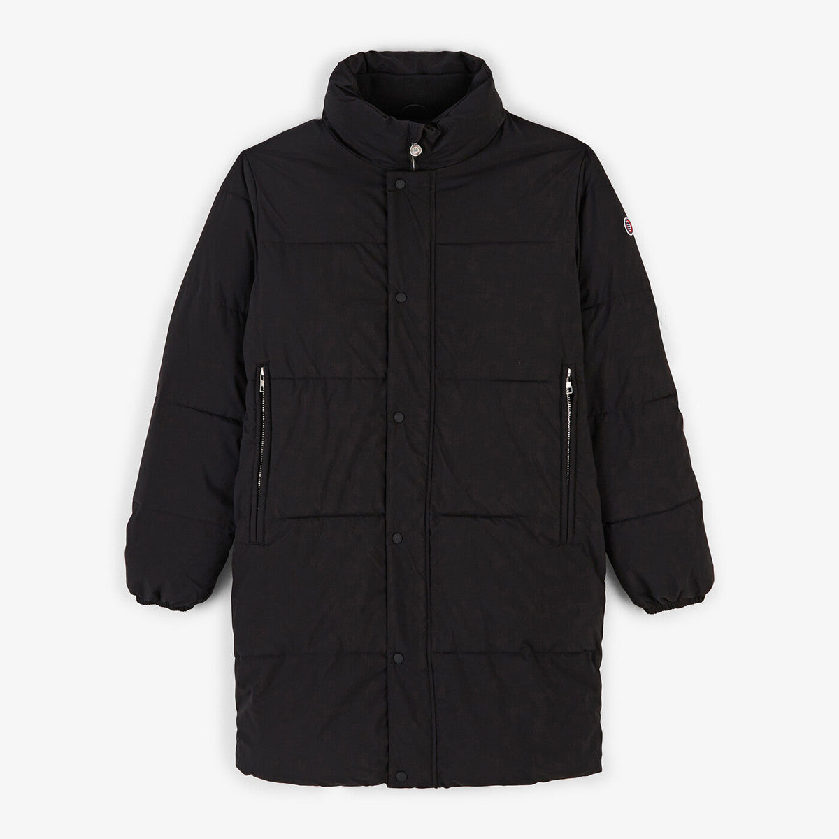 Parka Léon noire