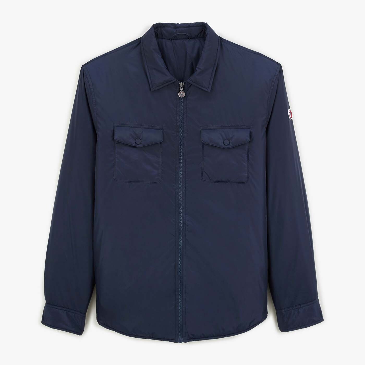 Veste Sam bleu marine