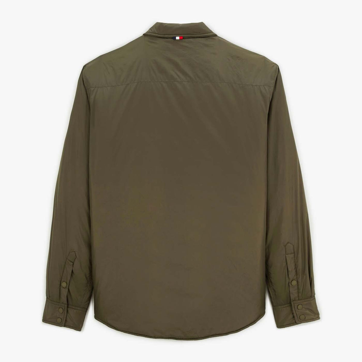 Veste Sam vert militaire