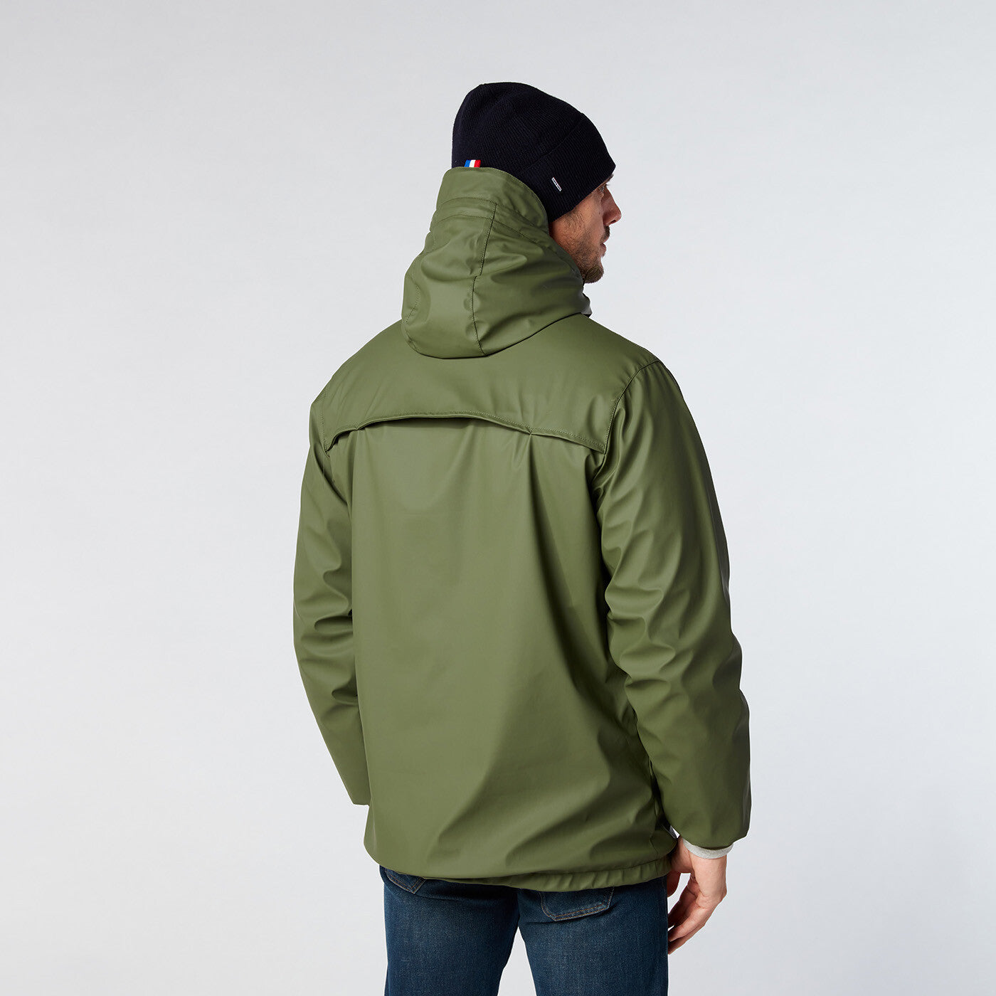 Parka Neoprene militaire