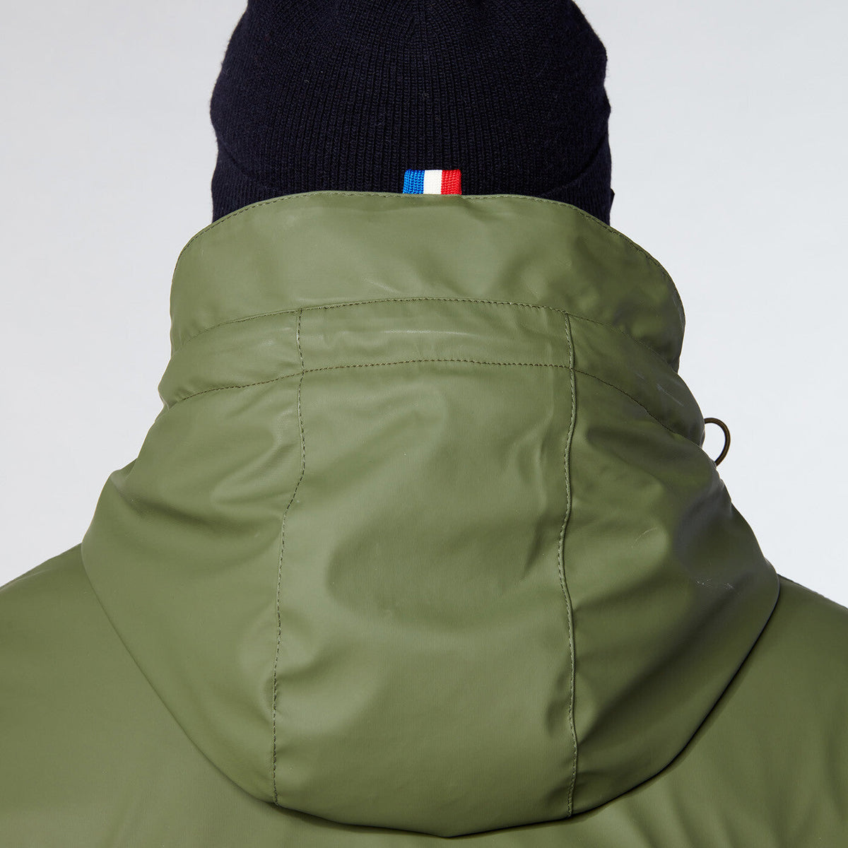 Parka Neoprene militaire