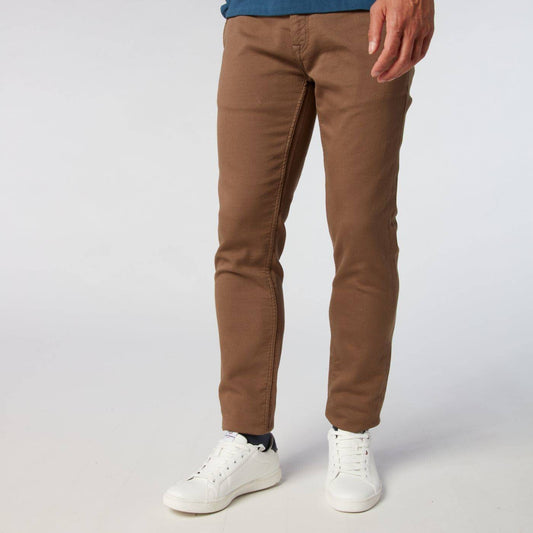 Chino 721 Slim fit chocolat