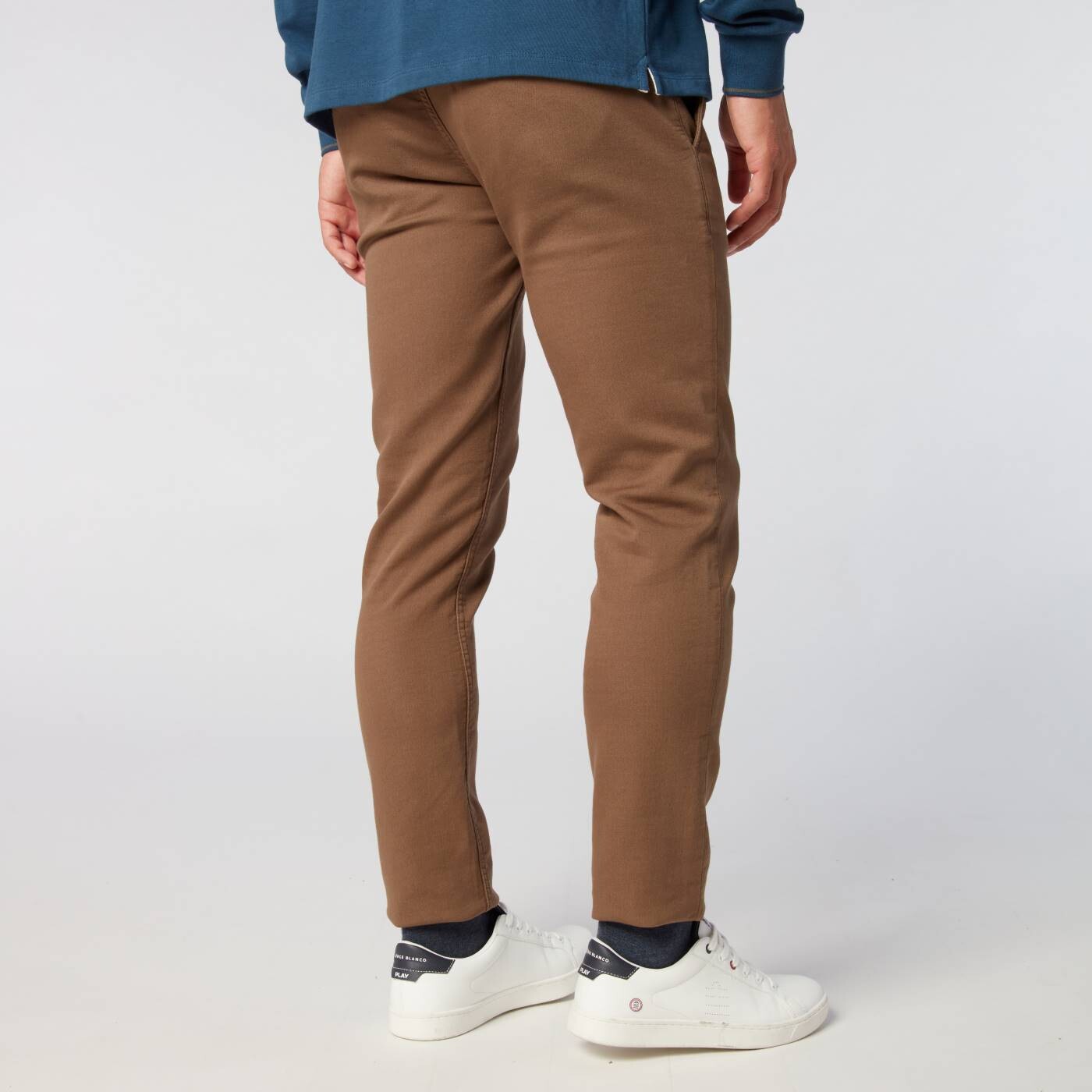 Chino 721 Slim fit chocolat