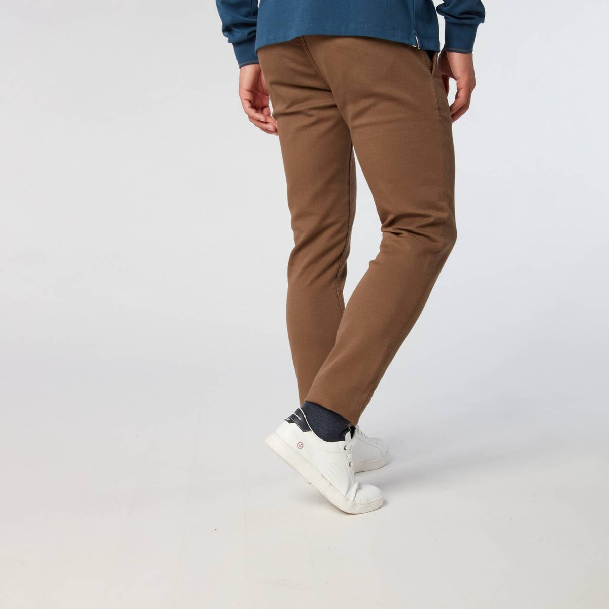 Chino 721 Slim fit chocolat