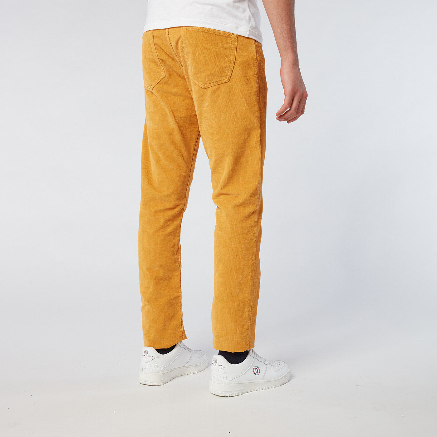 Pantalon Tapered fit 330 curry