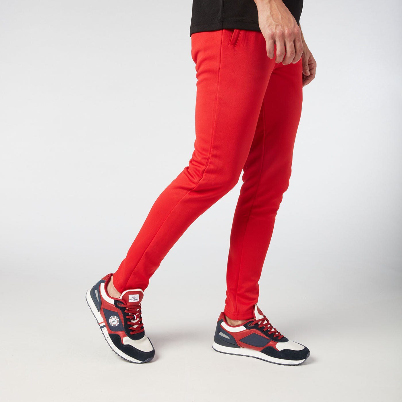 Jogging sport Play rouge