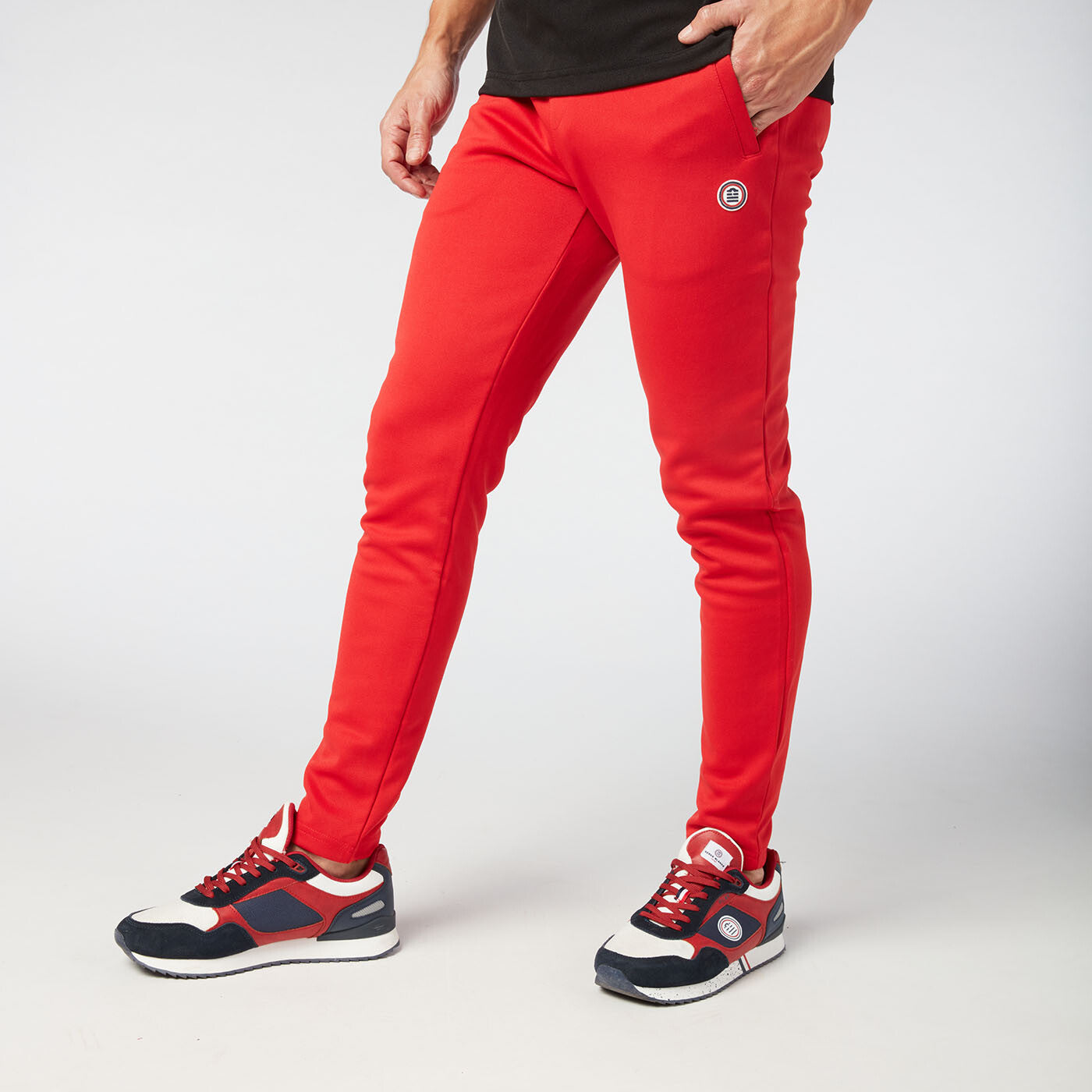 Jogging sport Play rouge