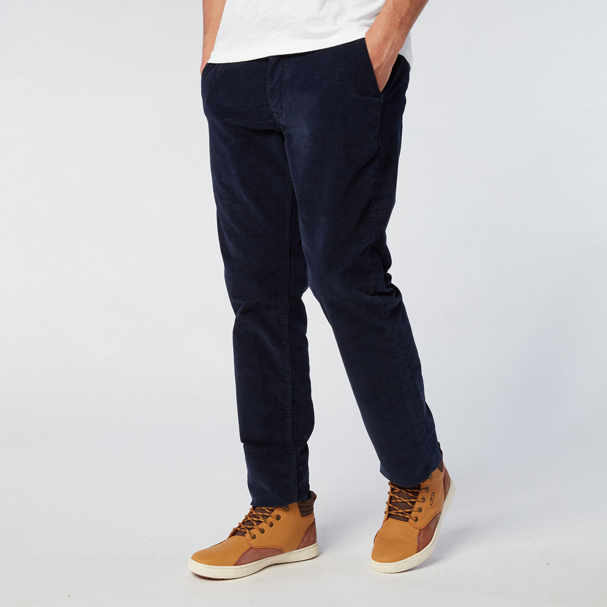 Chino 702 comfort velours