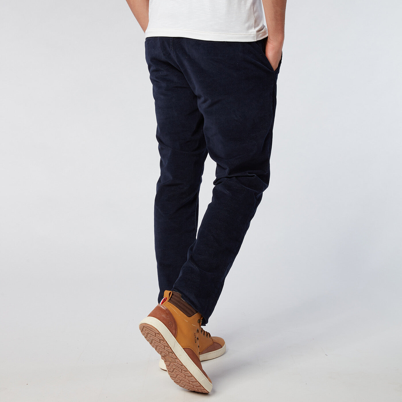 Chino 702 comfort velours