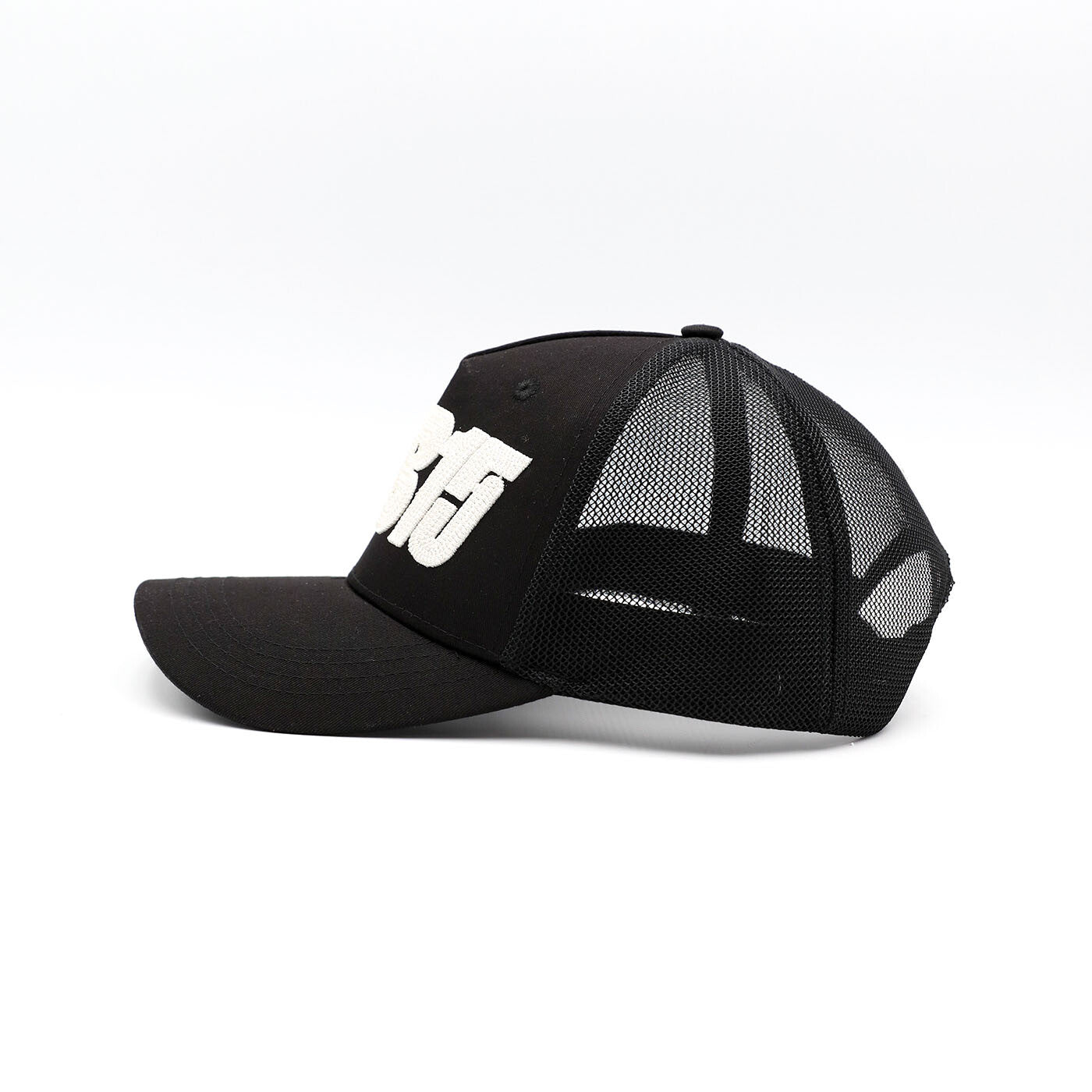 Casquette noire