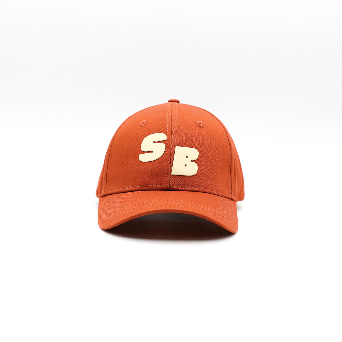 Casquette terracotta