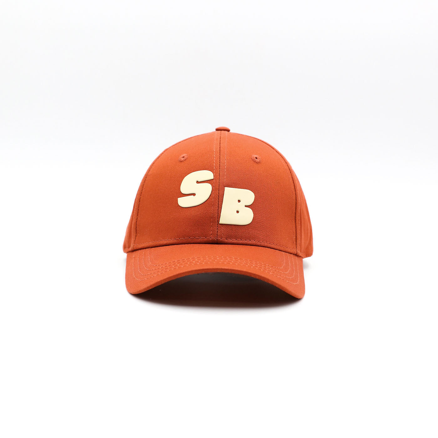 Casquette terracotta