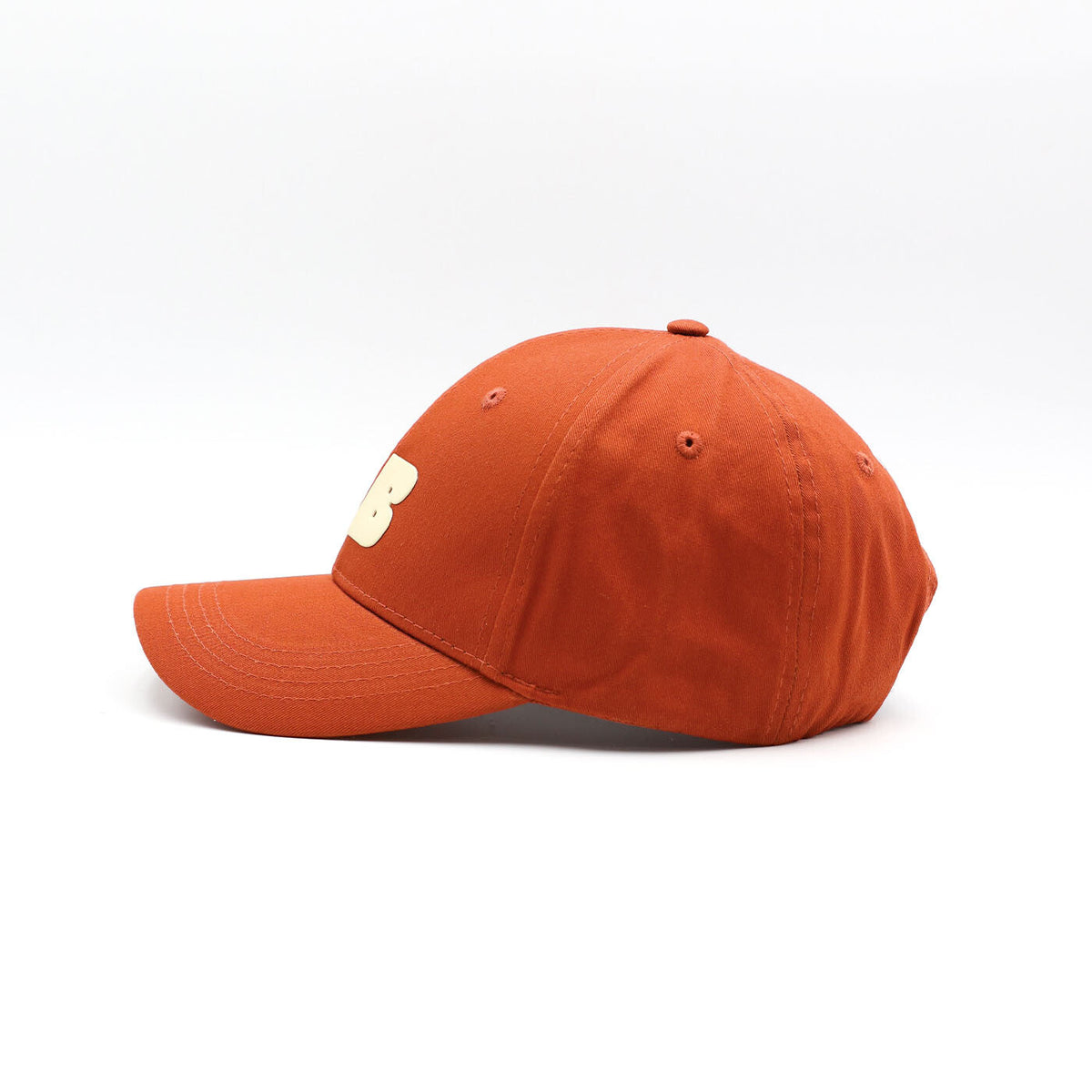 Casquette terracotta