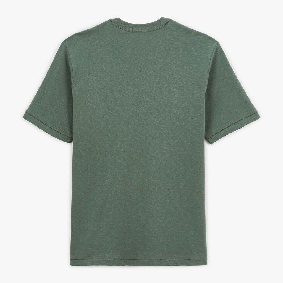 T-shirt en jersey vert militaire