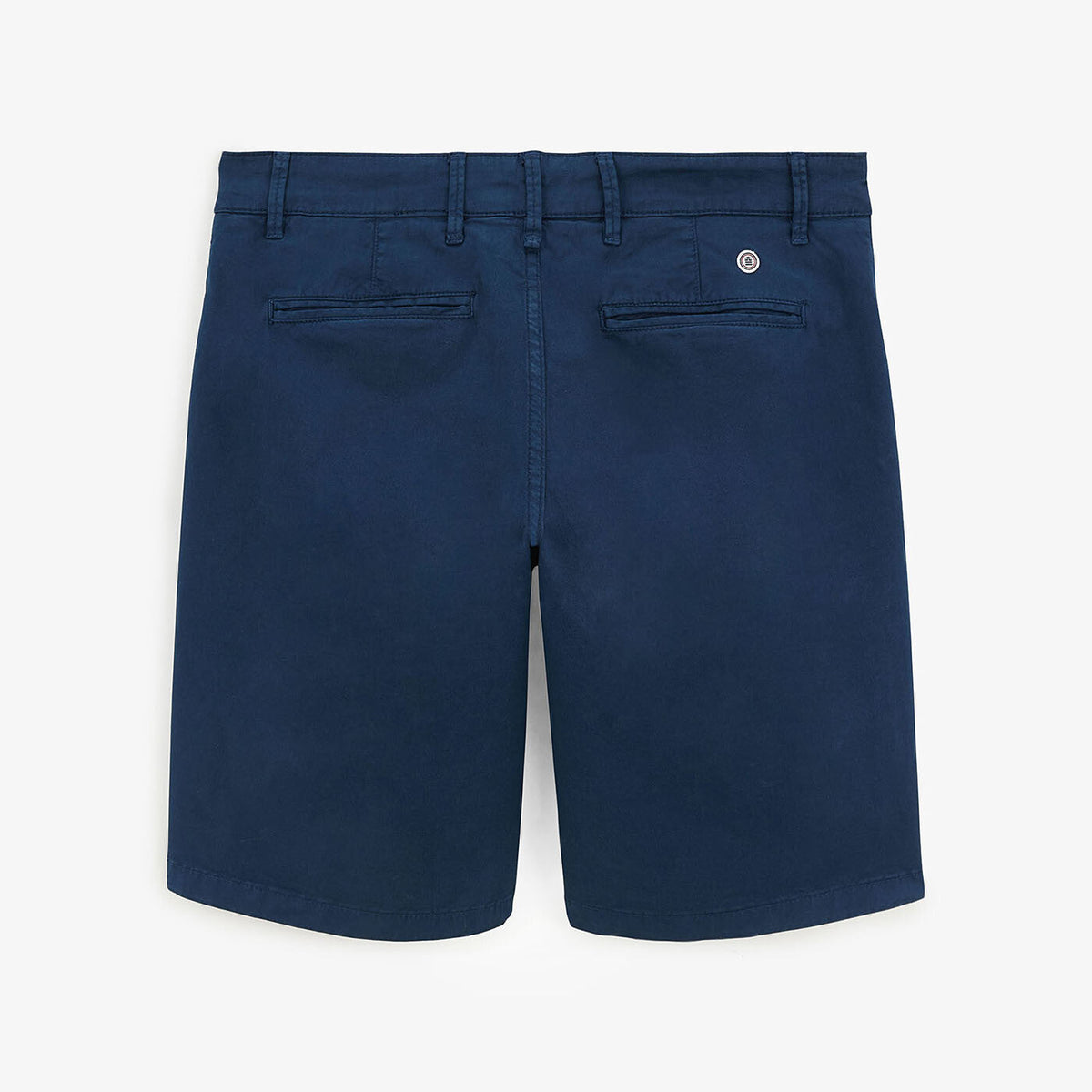 Bermuda comfort fit bleu indigo