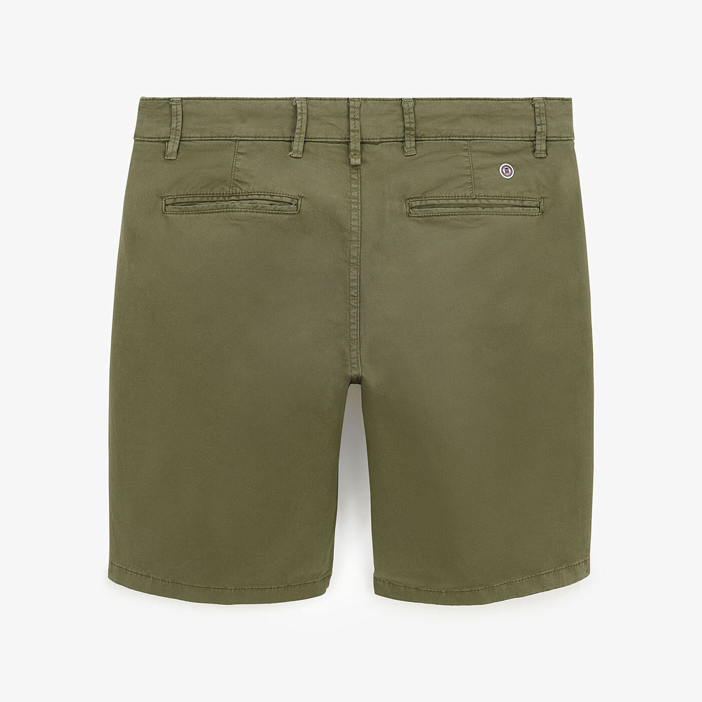 Bermuda comfort fit militaire