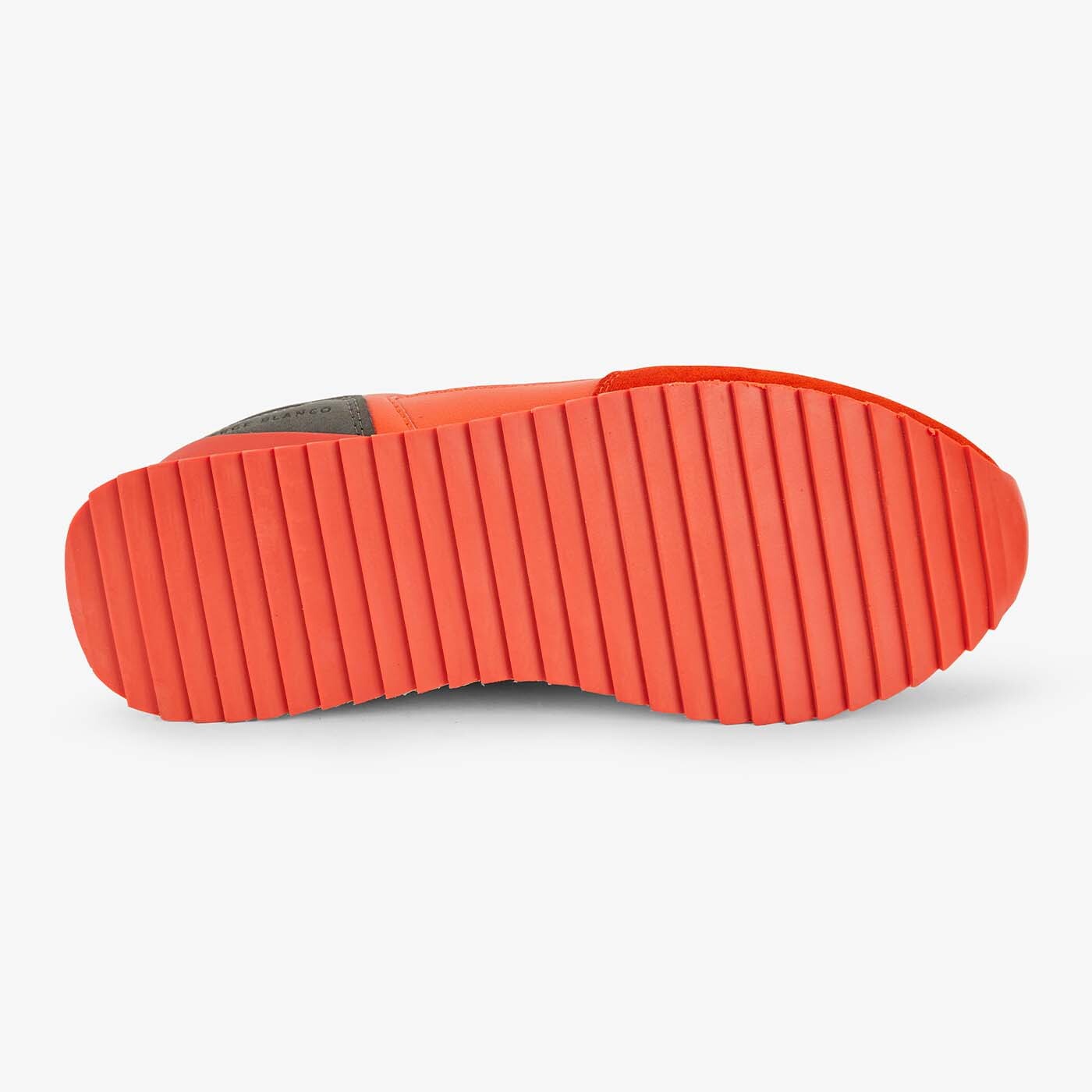 Sneaker Chamonix orange