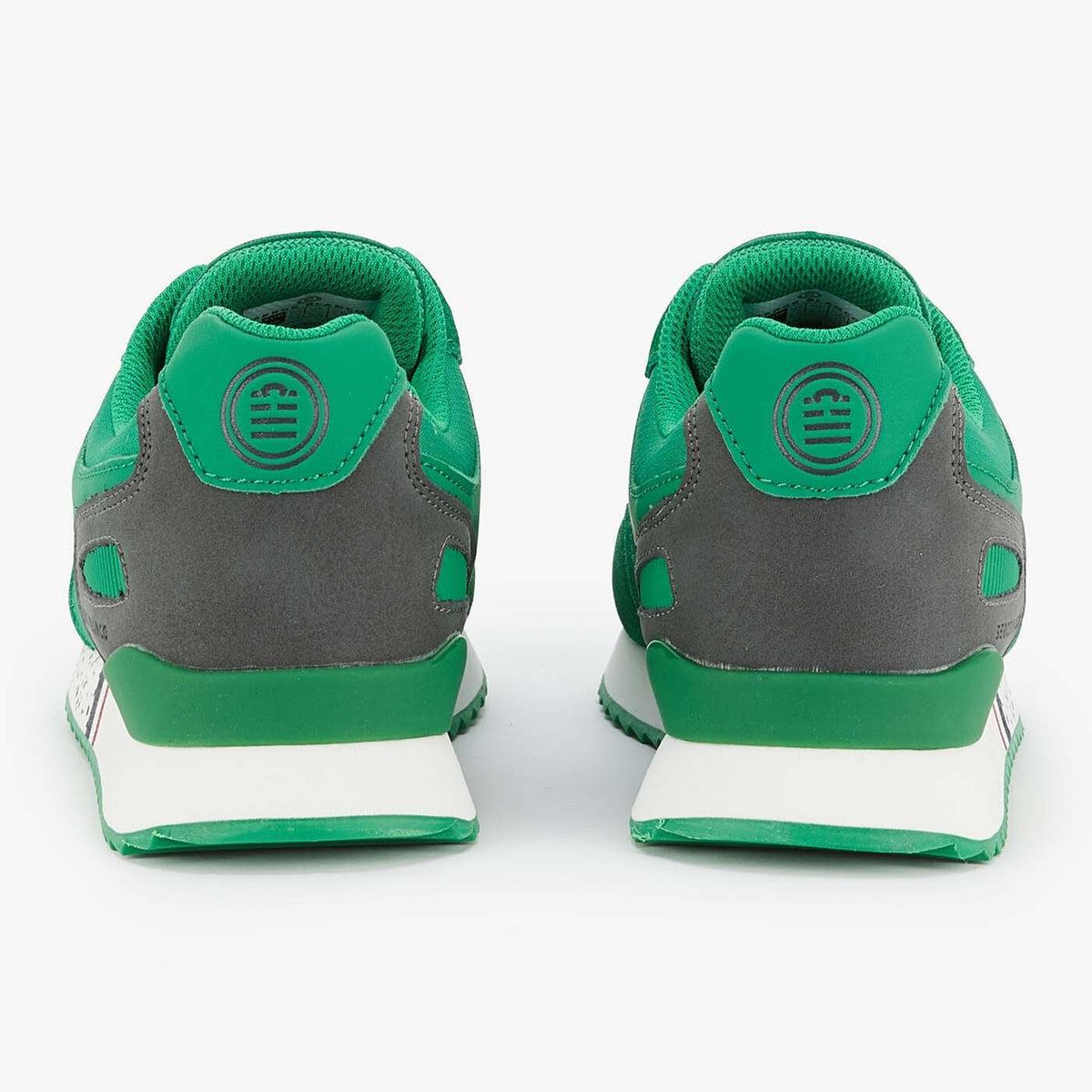 Sneaker Chamonix vert gazon