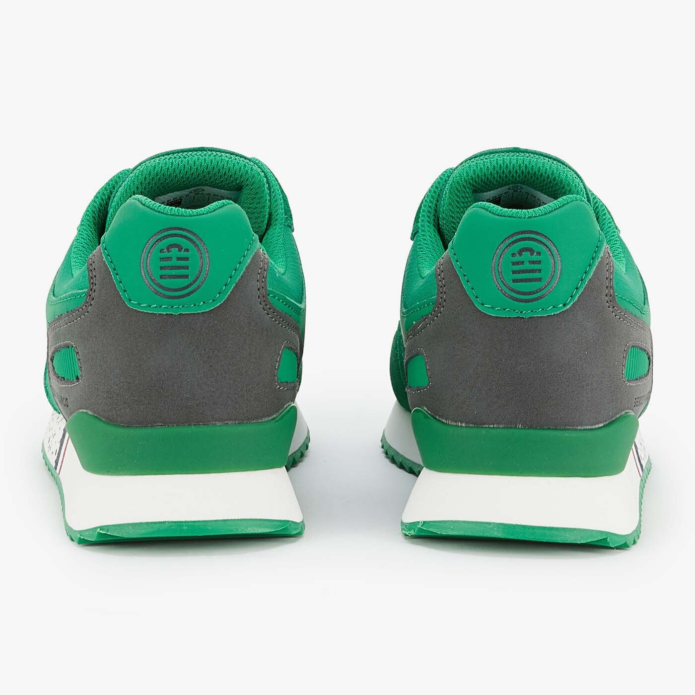 Sneaker Chamonix vert gazon