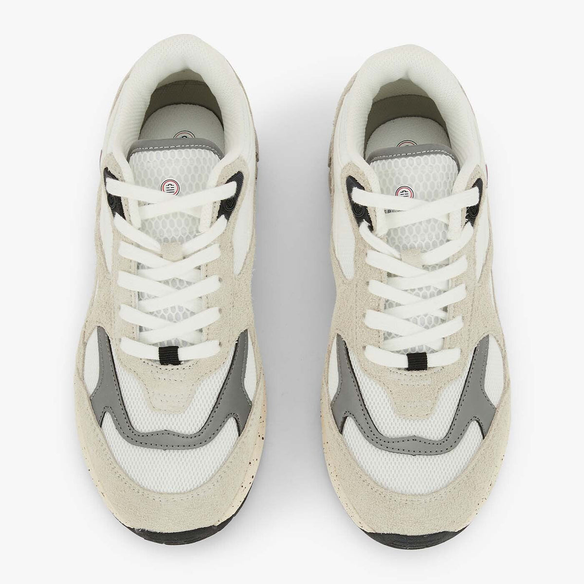 Sneakers EVER-EAST blanches