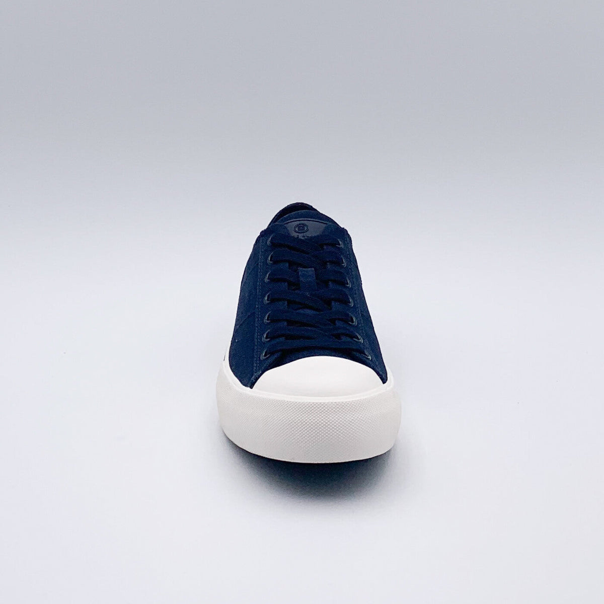 Sneakers Sergy en toile bleu marine