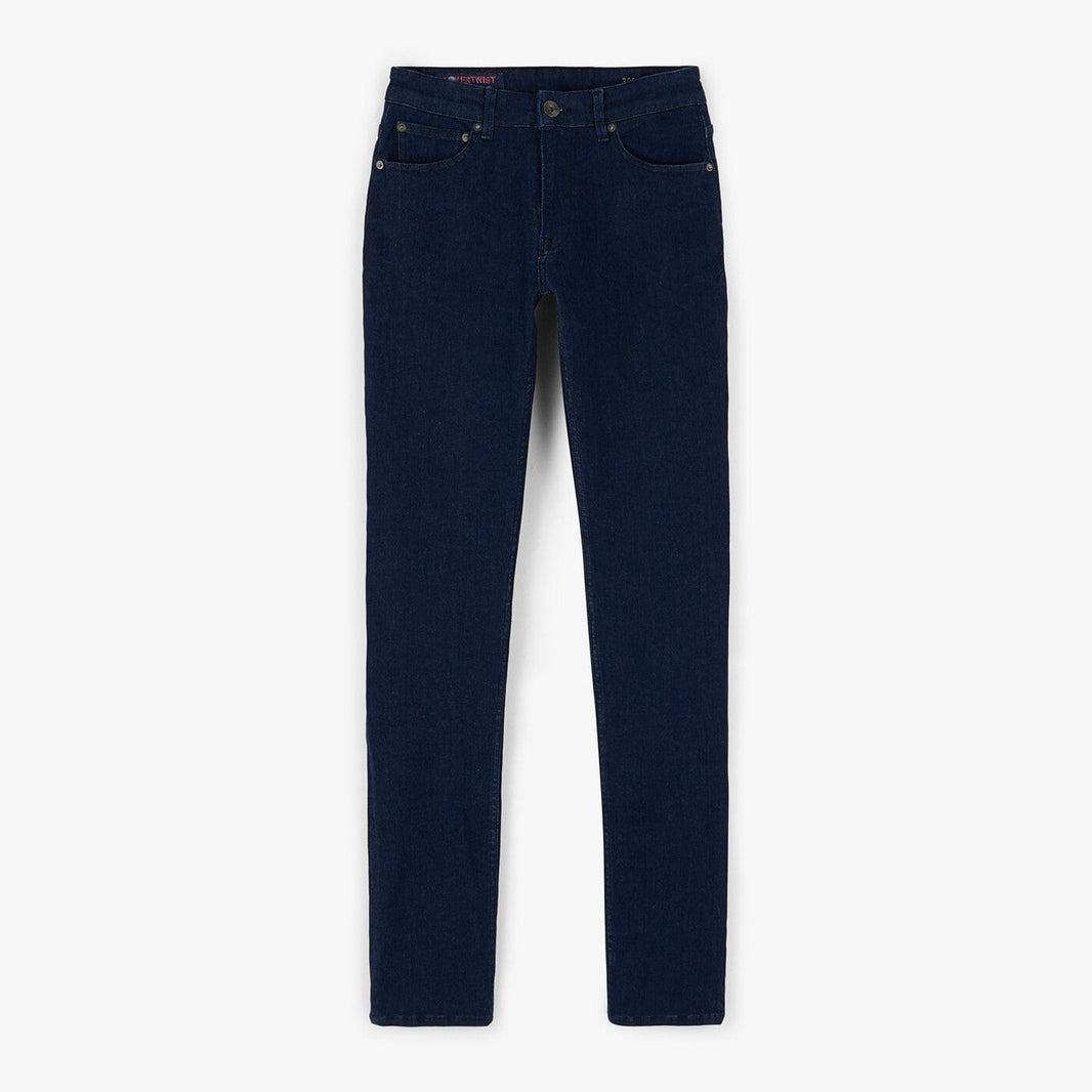 Jean 325 slim fit blauw
