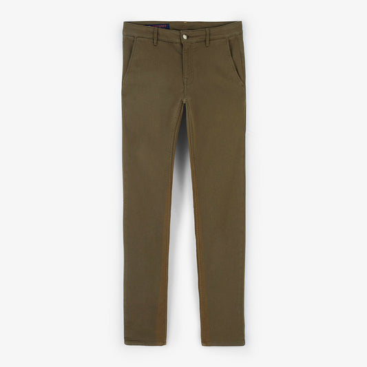 Chino 721 Slim Fit militaire