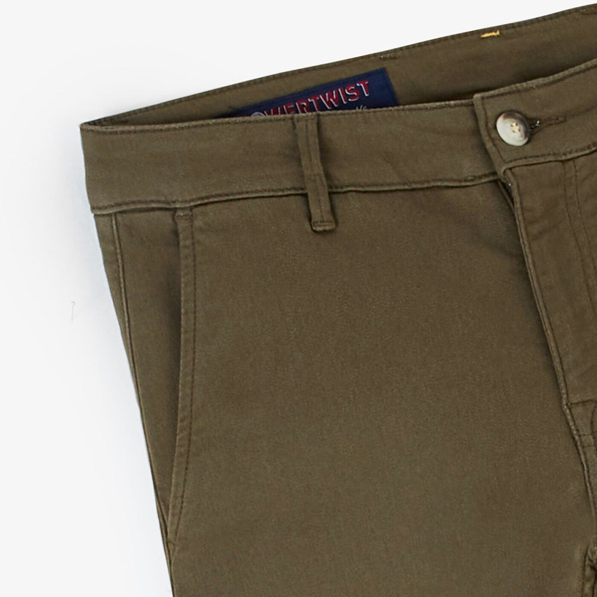 Chino 721 Slim Fit militaire