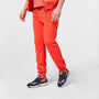 Jogging en molleton orange PLAY