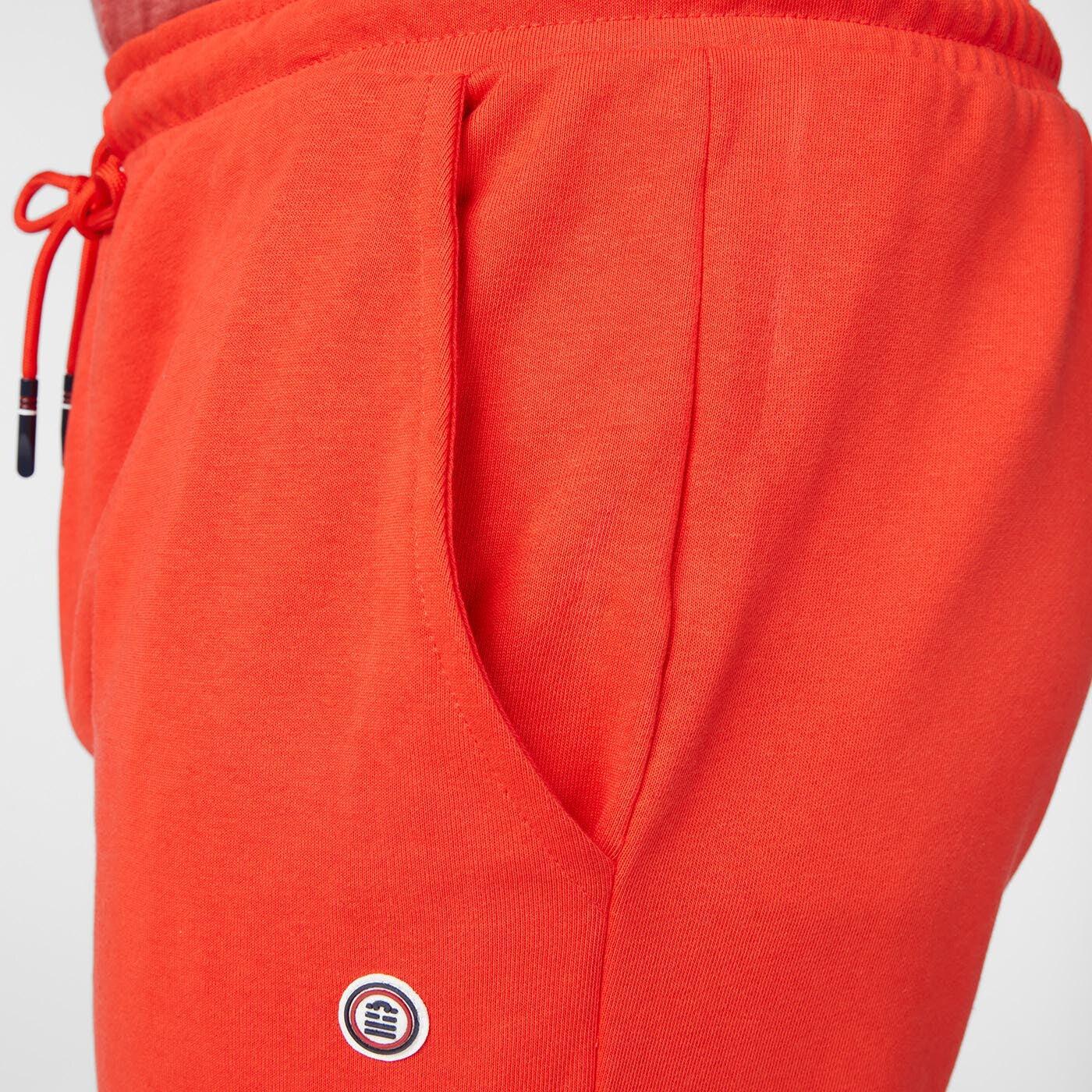 Jogging en molleton orange PLAY