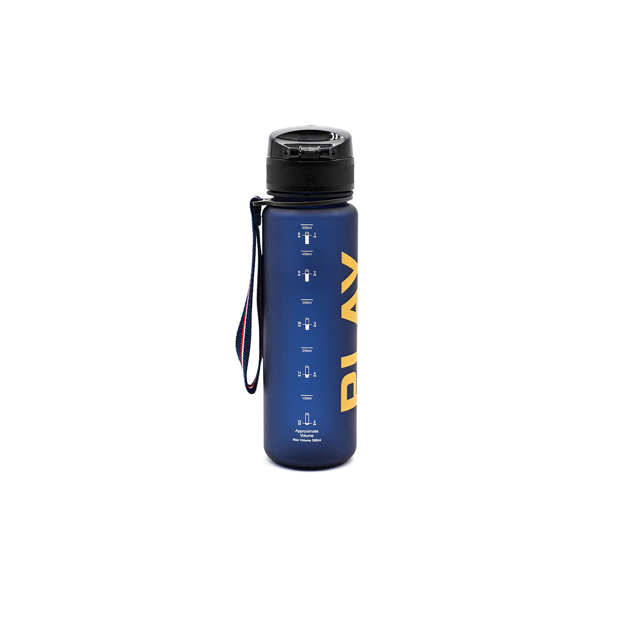 Gourde PLAY 500 ml bleu marine