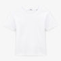 T-shirt Junior en jersey blanc