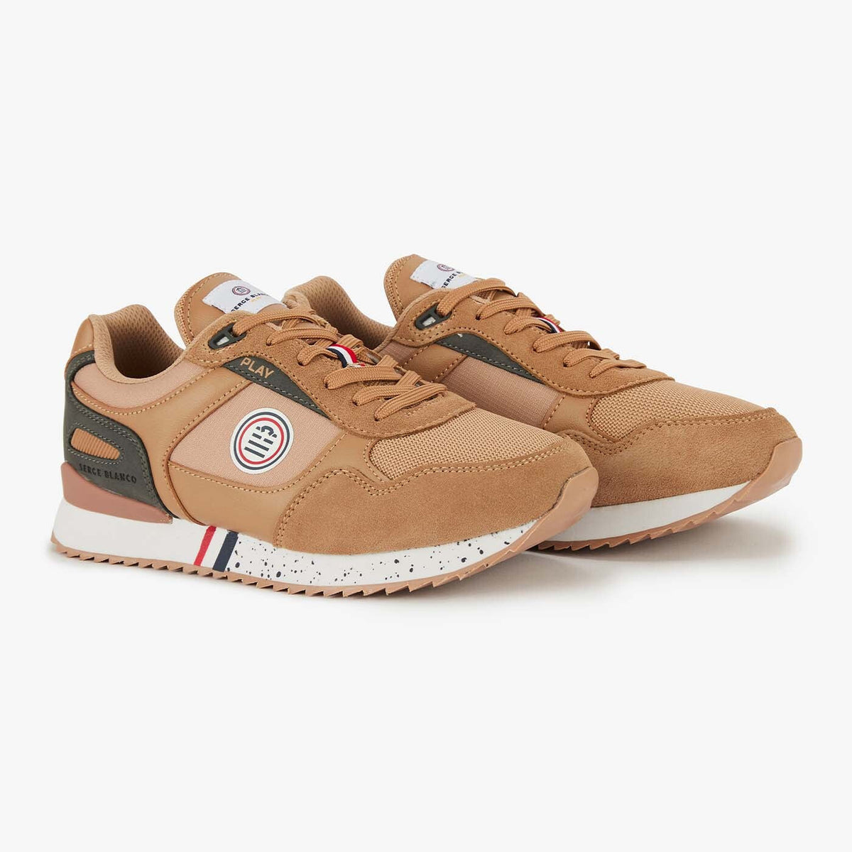 Sneaker Chamonix beige