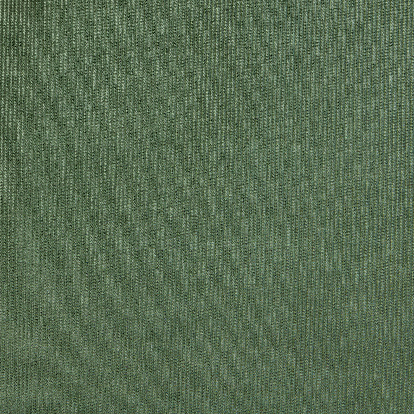 Chemise vert militaire à manches longues en velours