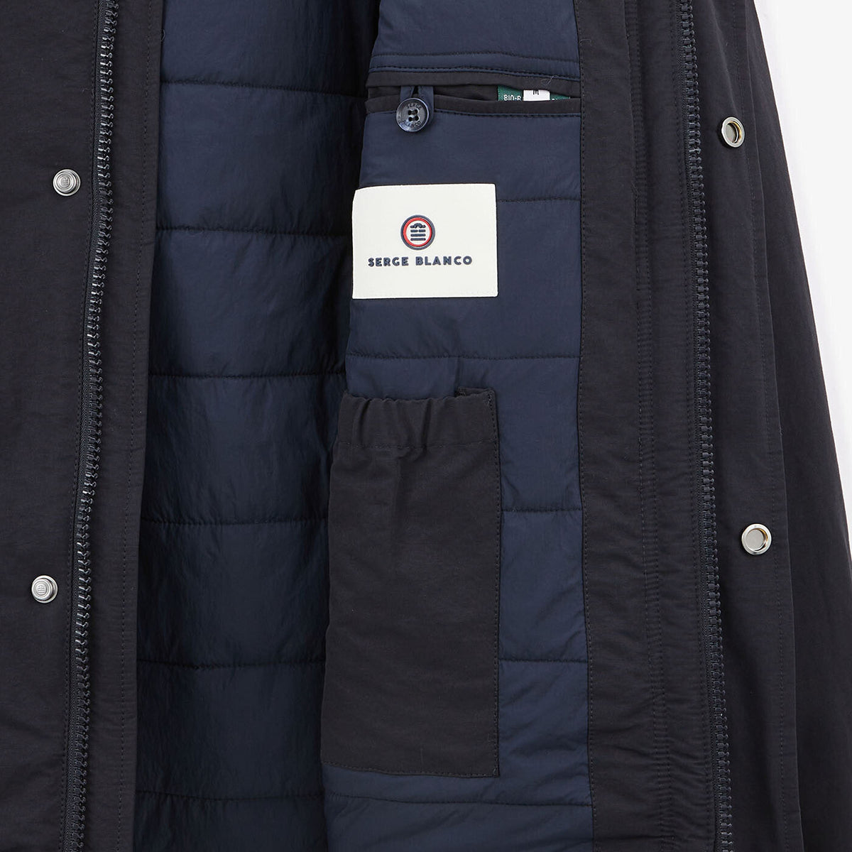 Blouson Aspen bleu foncé