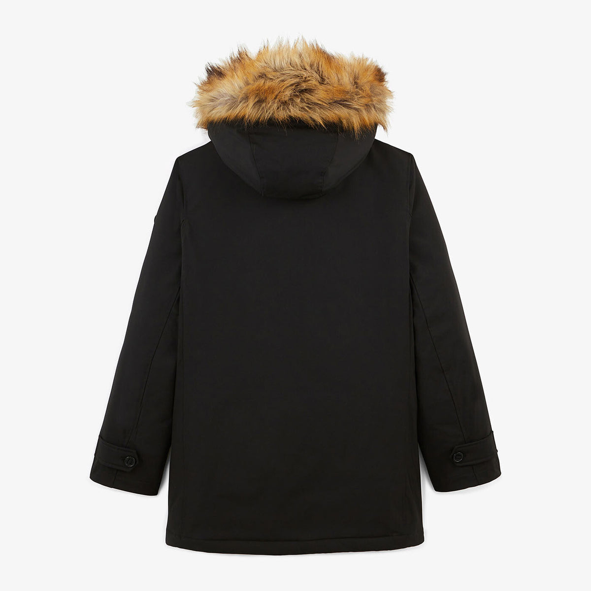 Parka Courchevel noire