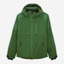 Veste de ski Zermatt vert olive