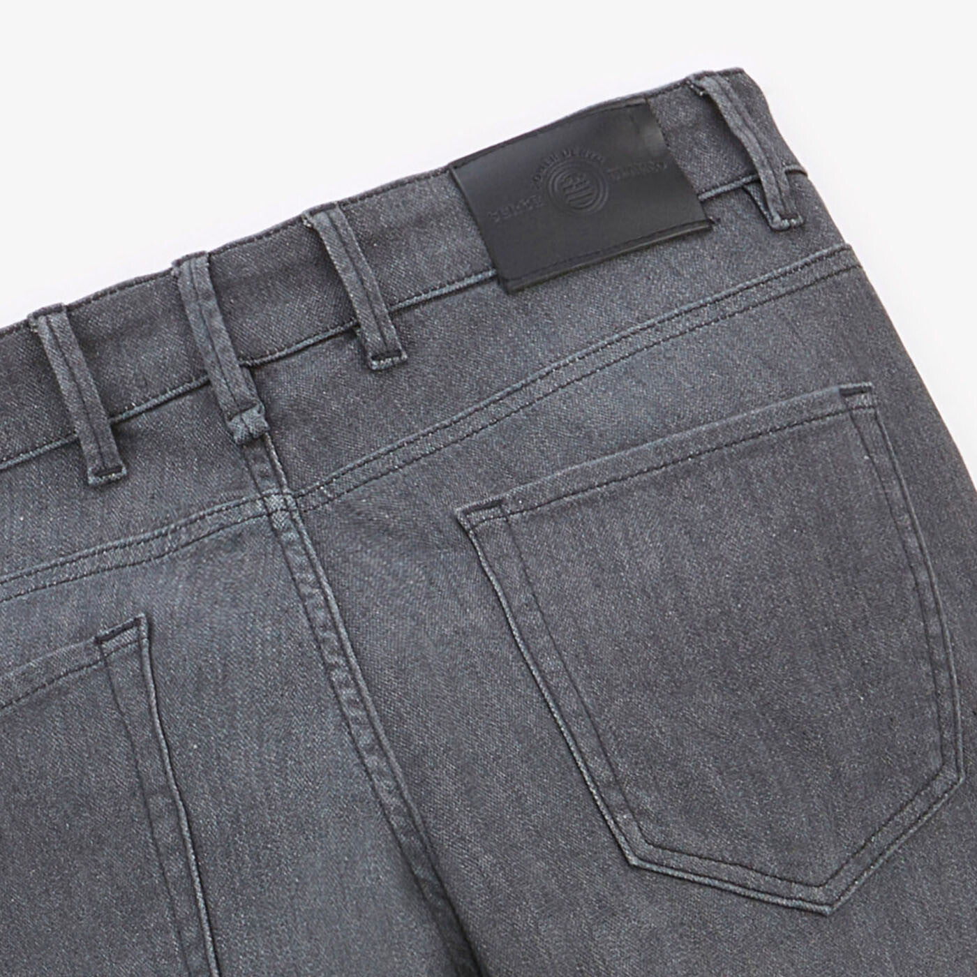 Jean 325 slim fit powertwist gris