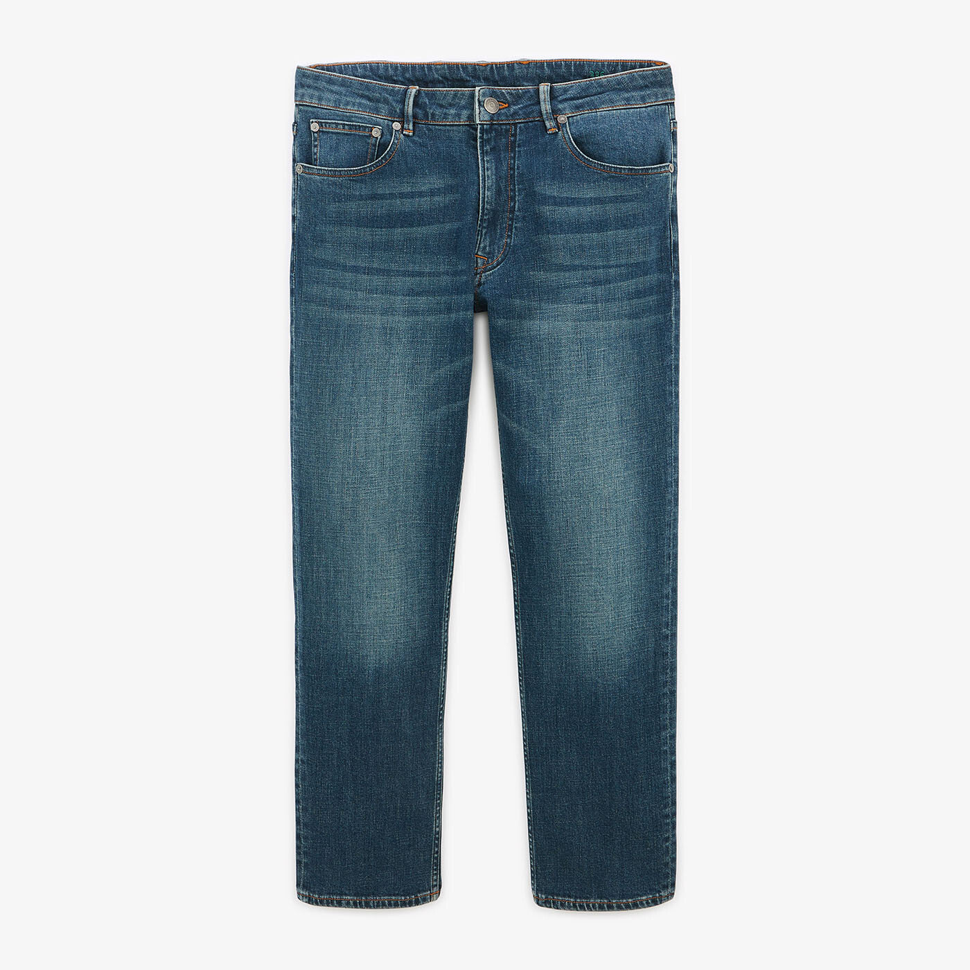 Jean 336 coupe confort bleu denim