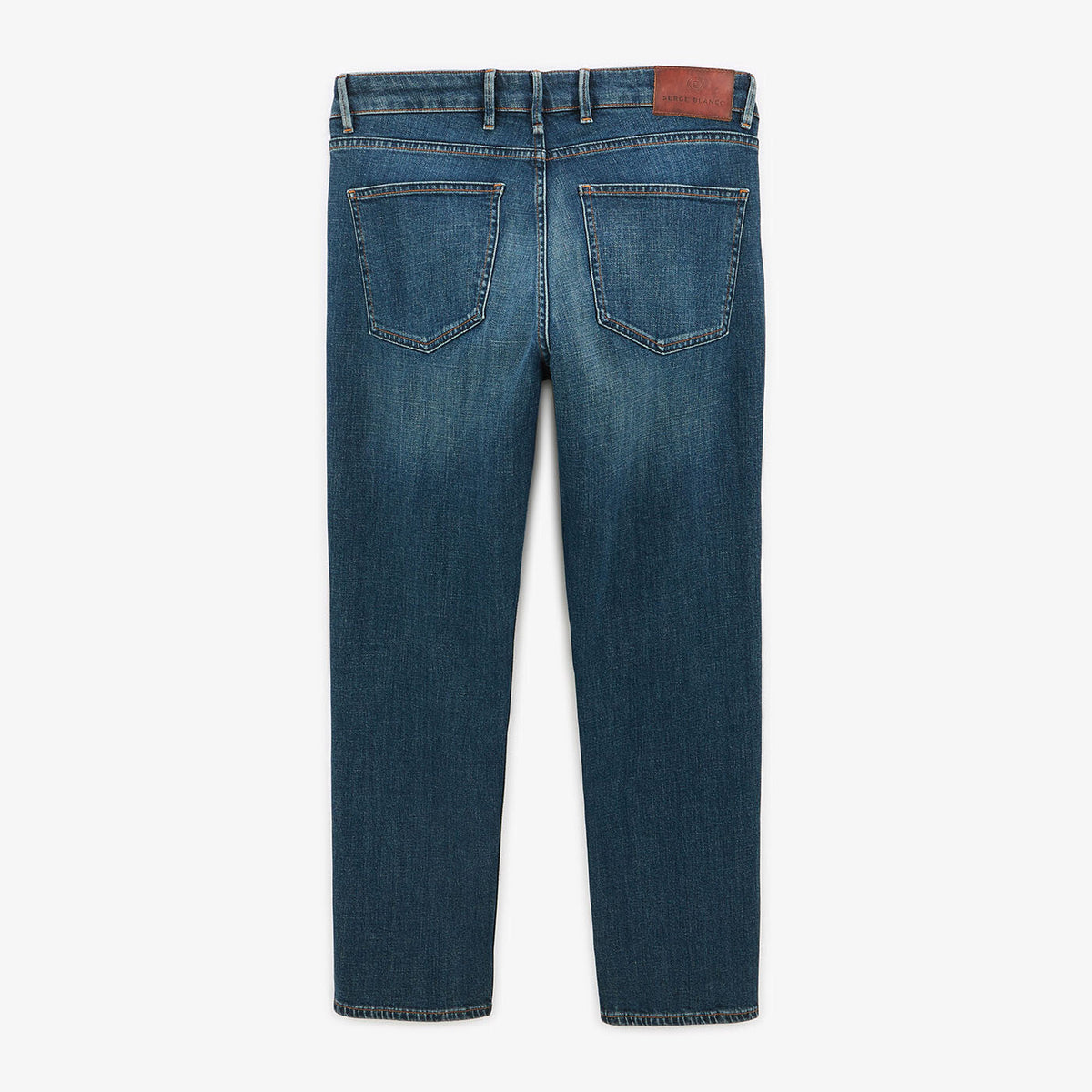 Jean 336 coupe confort bleu denim